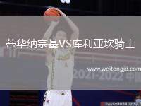 蒂華納宗基VS庫利亞坎騎士