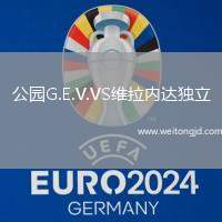 公園G.E.V.VS維拉內達獨立