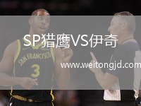 SP獵鷹VS伊奇