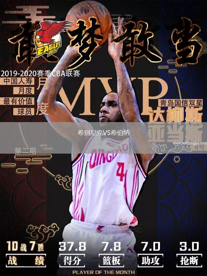 希別尼克VS希伯納