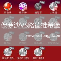 保羅沙VS路德維希堡