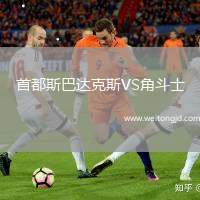 首都斯巴達克斯VS角斗士