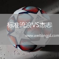 標準流浪VS杰志