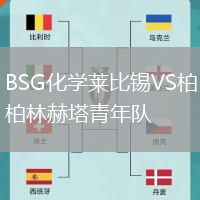 BSG化學(xué)萊比錫VS柏林赫塔青年隊(duì)