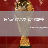 埃爾朗根VS幸運雷根斯堡