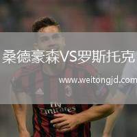 桑德豪森VS羅斯托克