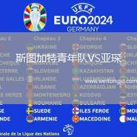 斯圖加特青年隊VS亞琛