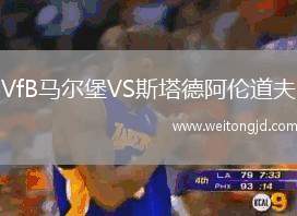 VfB馬爾堡VS斯塔德阿倫道夫