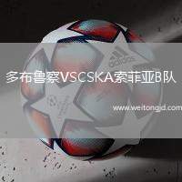 多布魯察VSCSKA索菲亞B隊(duì)