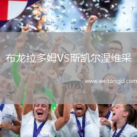 布龍拉多姆VS斯凱爾涅維采