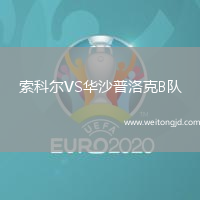 索科爾VS華沙普洛克B隊(duì)