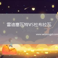 雷迪塞瓦特VS杜布拉瓦