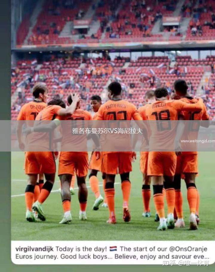 雅各布曼蘇爾VS海尼拉夫