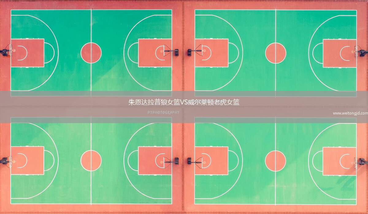 朱恩達拉普狼女籃VS威爾萊頓老虎女籃