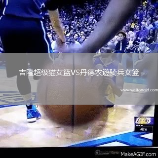 吉隆超級貓女籃VS丹德農(nóng)遊騎兵女籃