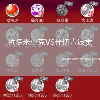拉多米亞克VS什切青波貢