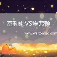 富勒姆VS埃弗頓