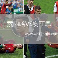索內哈VS奧丁恩