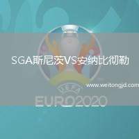 SGA斯尼茨VS安納比徹勒