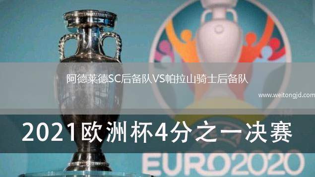 阿德萊德SC后備隊VS帕拉山騎士后備隊
