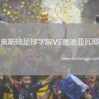 奧斯陸足球?qū)W院VS蓋迪亞瓦耶