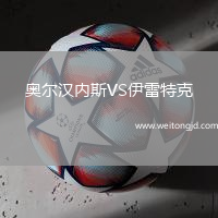 奧爾漢內(nèi)斯VS伊雷特克