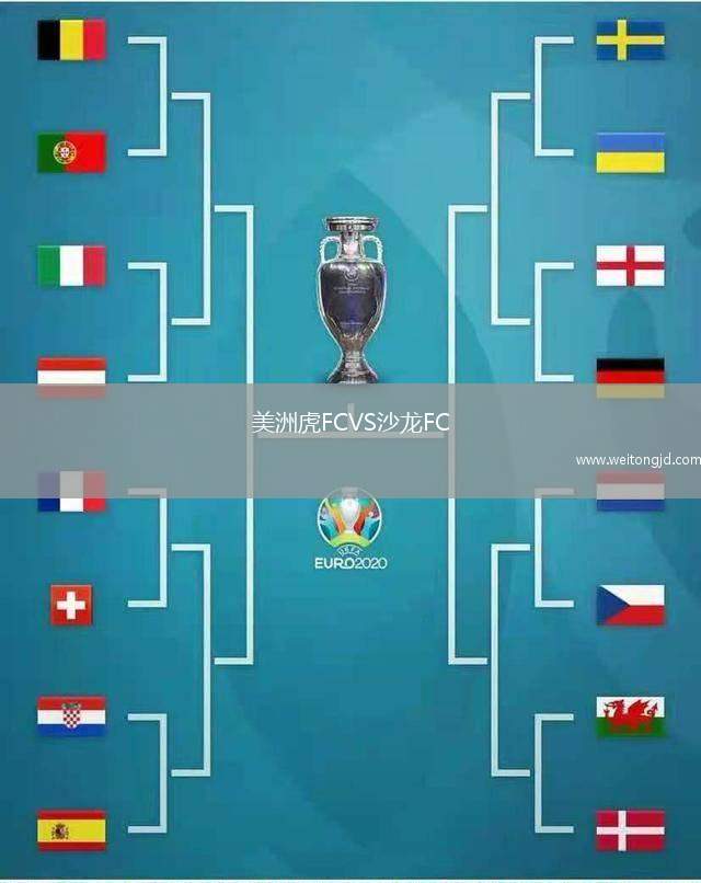 美洲虎FCVS沙龍FC