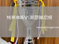 特萊弗斯VS斯瑟維尼根