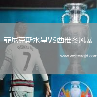 菲尼克斯水星VS西雅圖風暴