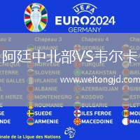 阿廷中北部VS韋爾卡