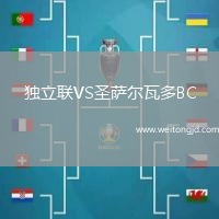 獨立聯VS圣薩爾瓦多BC