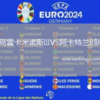 克雷卡米諾斯IIIVS阿卡特蘭B隊