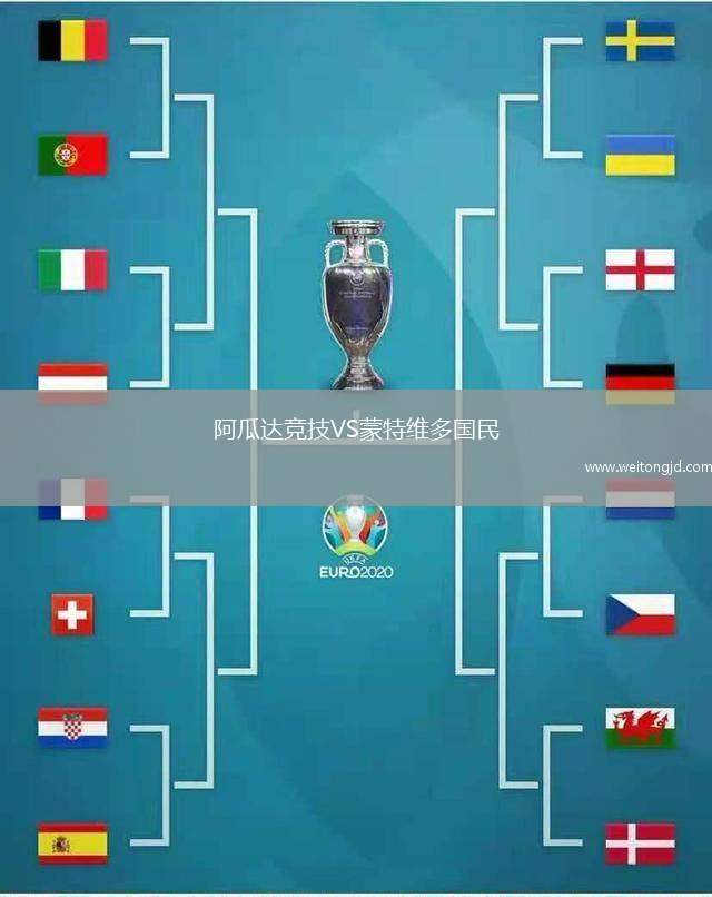 阿瓜達競技VS蒙特維多國民