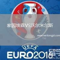 家園埃森VS沃爾米爾斯