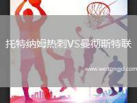 托特納姆熱刺VS曼徹斯特聯(lián)