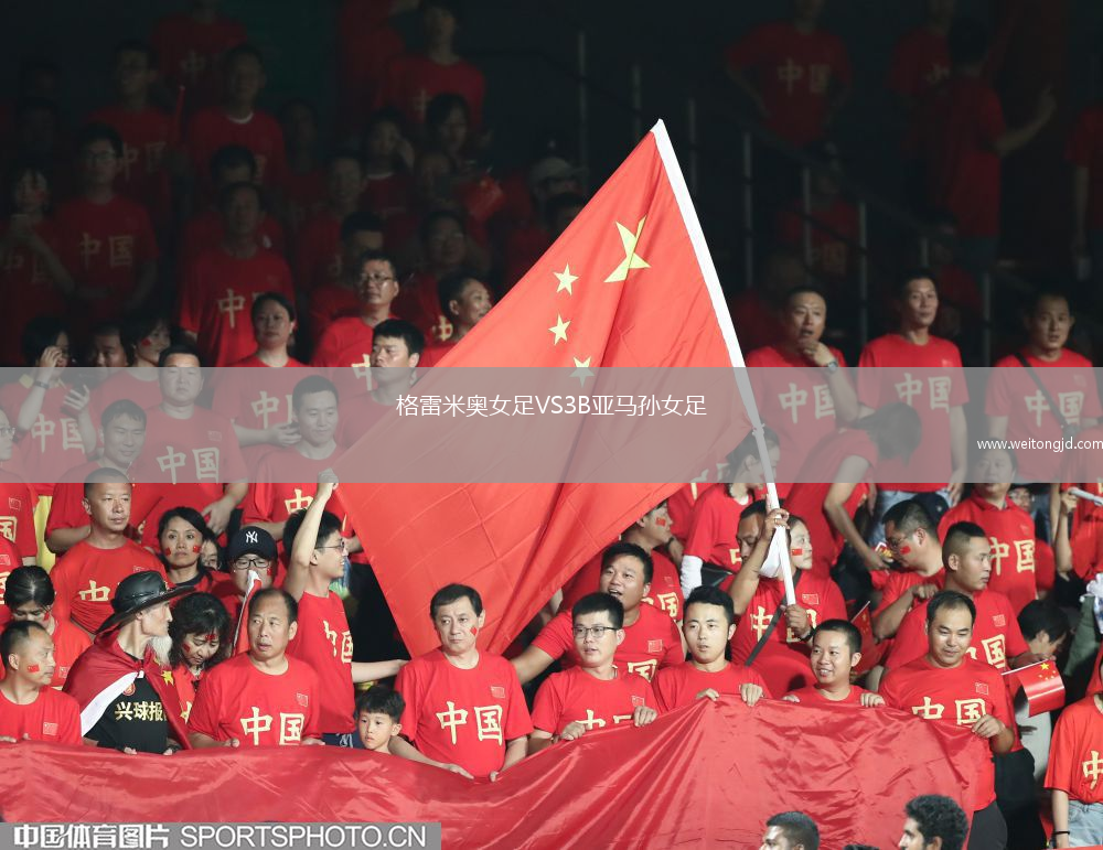 格雷米奧女足VS3B亞馬孫女足