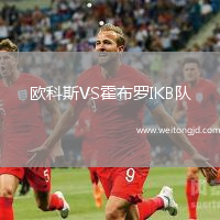 歐科斯VS霍布羅IKB隊