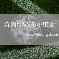 森姆比VS希爾維亞
