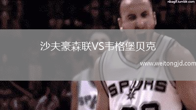 沙夫豪森聯(lián)VS韋格堡貝克