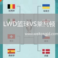 LWD籃球VS萊瓦頓