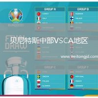 貝尼特斯中部VSCA地區