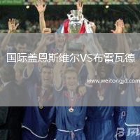 國(guó)際蓋恩斯維爾VS布雷瓦德