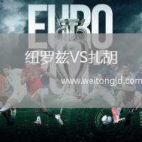 紐羅茲VS扎胡