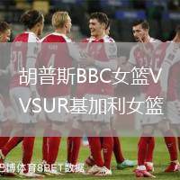 胡普斯BBC女籃VSUR基加利女籃