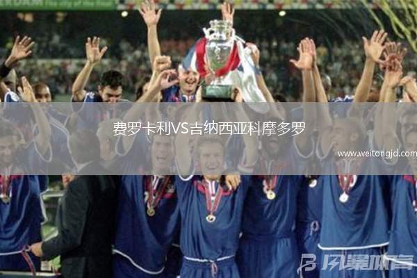 費(fèi)羅卡利VS吉納西亞科摩多羅