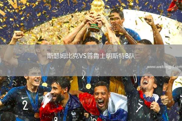 斯瑟姆比克VS普魯士明斯特B隊