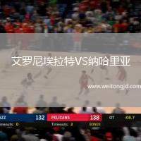 艾羅尼埃拉特VS納哈里亞