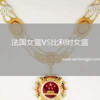 法國女籃VS比利時女籃