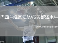 巴西蘭維瓦領航VS民都洛水牛