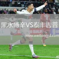 黑水博辛VS泰豐吉普